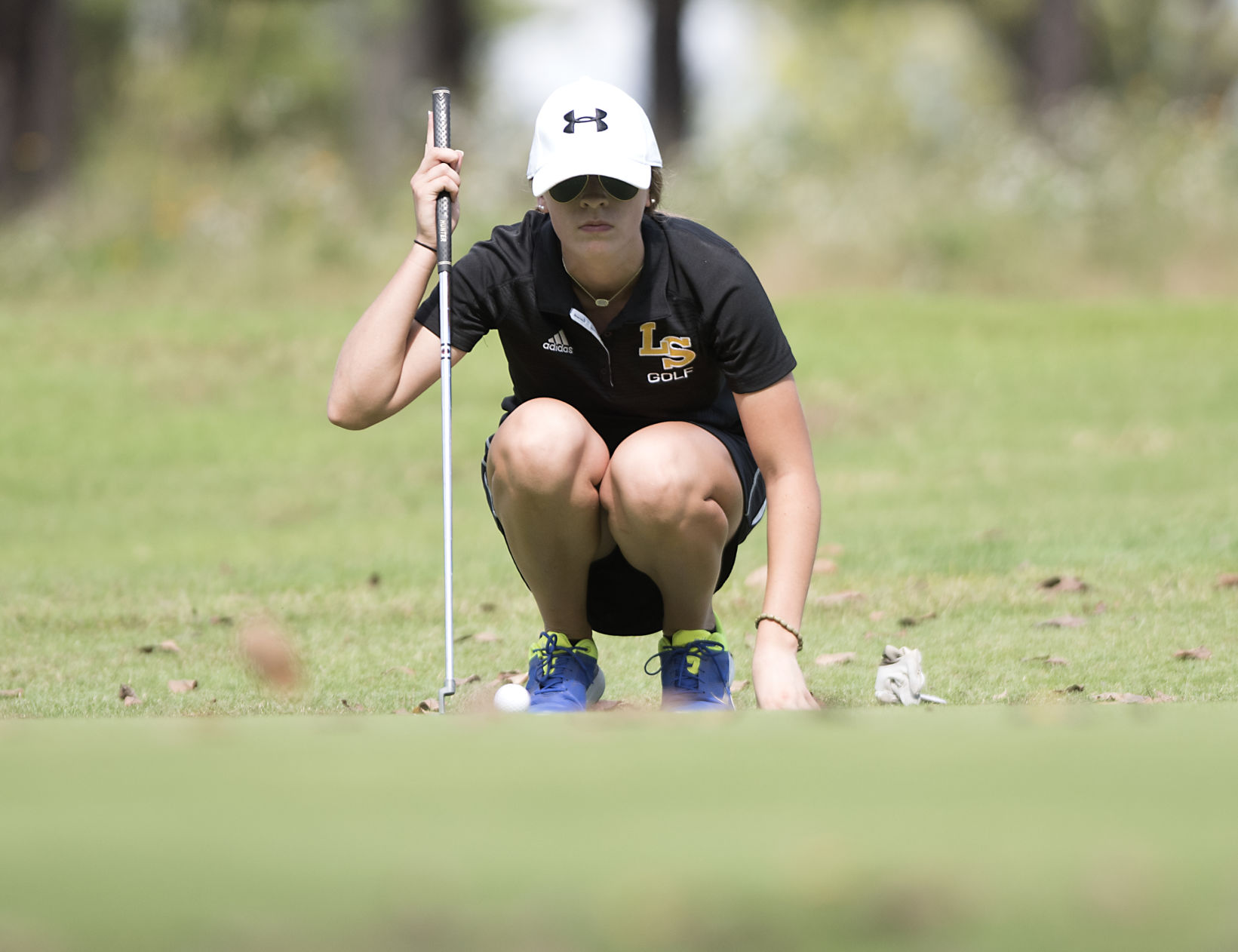 Class 1 Sectional 1 Girls Golf tournament
